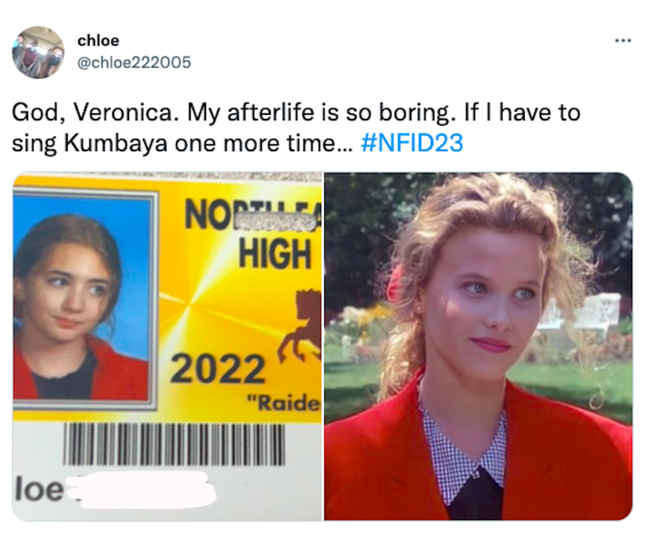 Image: 85 hilarious student ID photos by North Farmington High School seniors