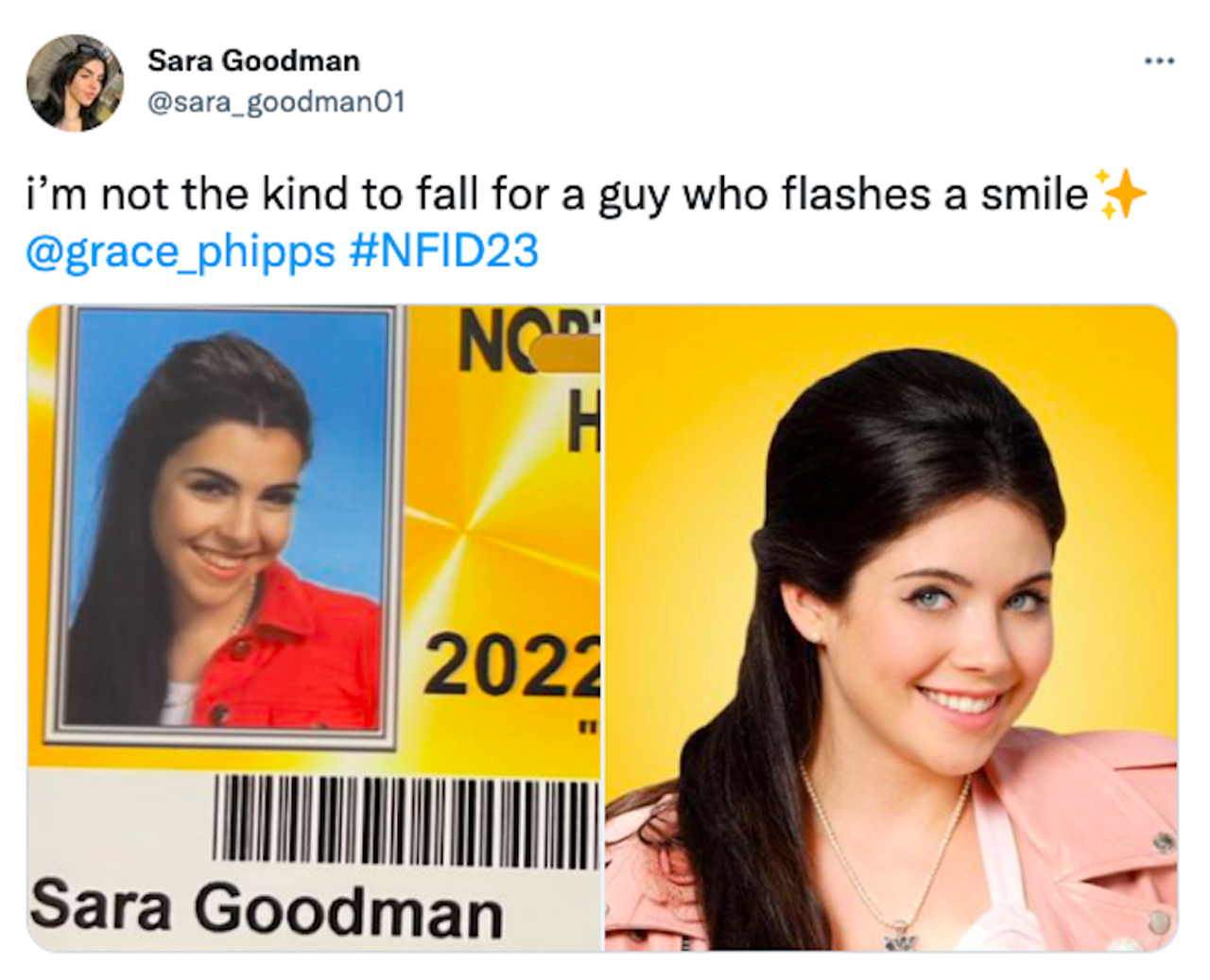 Image: 85 hilarious student ID photos by North Farmington High School seniors
