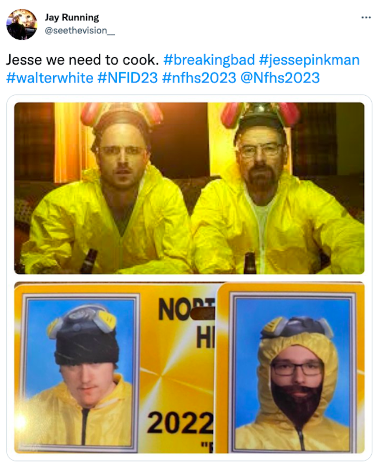 Image: 85 hilarious student ID photos by North Farmington High School seniors