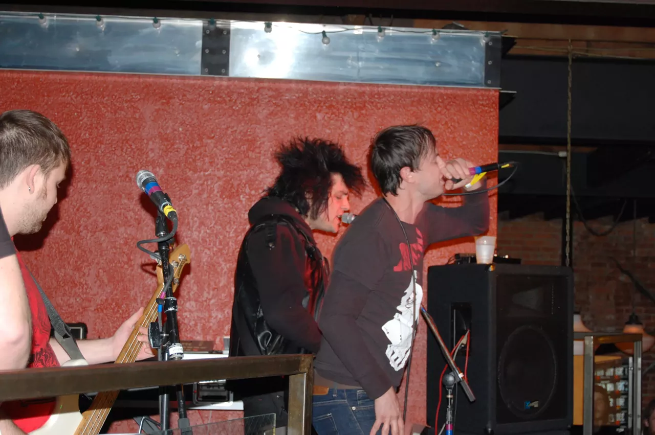 Image: 87 killer pics from the Berserker Festival on Thursday