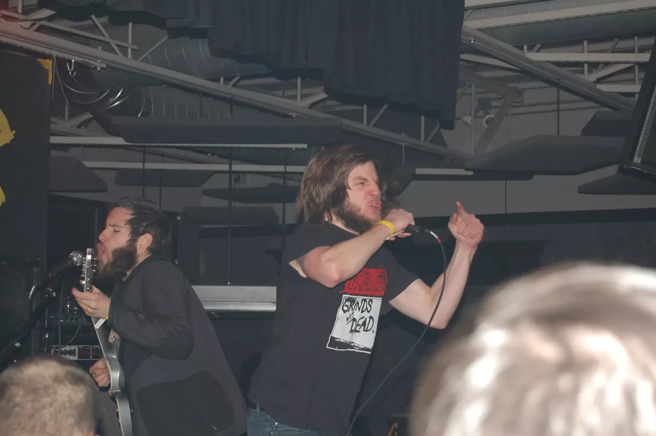 Berserker Fest 2014 - Thursday
