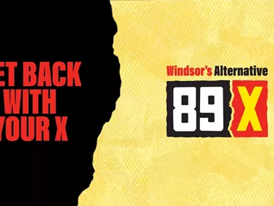 89X announced its return with a cheeky social media ad campaign encouraging listeners to “GET BACK WITH YOUR X.”