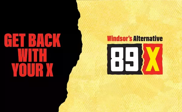 89X announced its return with a cheeky social media ad campaign encouraging listeners to “GET BACK WITH YOUR X.”