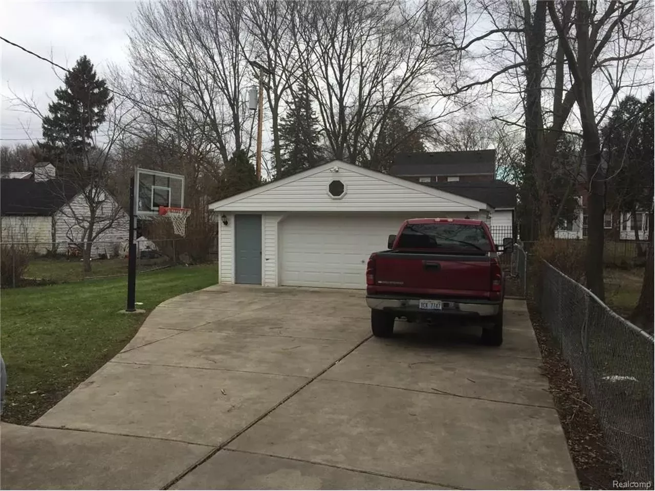 16606 Glastonbury Rd, Detroit
