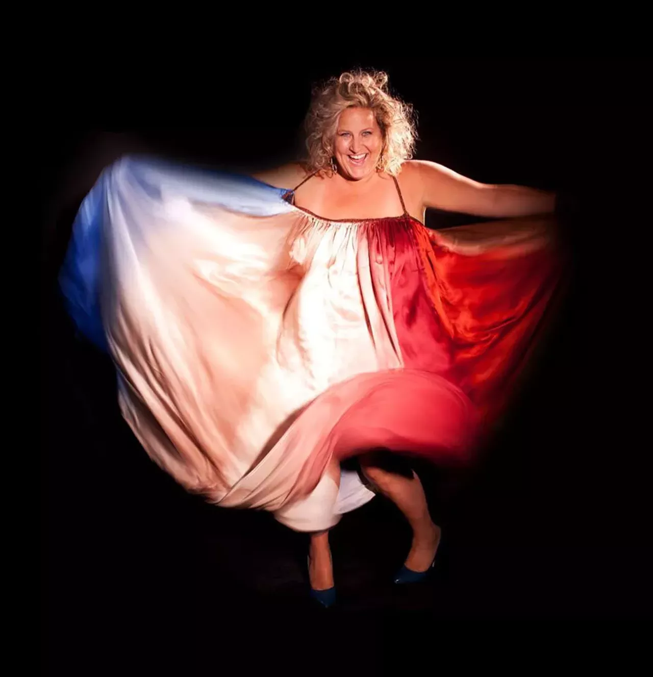 Bridget Everett @ ROMT Bridget Everett is a god damned Queen and you need to go to her show. She blends stand-up comedy and cabaret into a wildly hilarious show that will make you pee your pants. We guarantee it. Friday, November 11; Doors at 7 p.m.; Tickets available at royaloakmusictheatre.com
