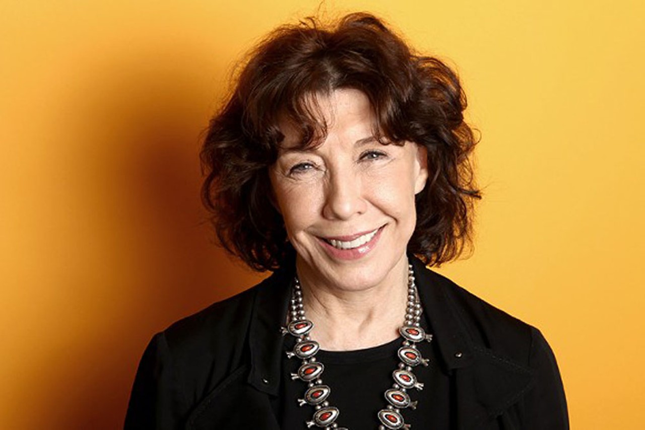 Lily Tomlin @ ROMT
Talk about seeing a legend! Lily Tomlin is such a badass. You won&#146;t want to miss this native Detroiter when she&#146;s in town. 
Thursday, October 13; Doors at 6:30 p.m.; Tickets available at royaloakmusictheatre.com