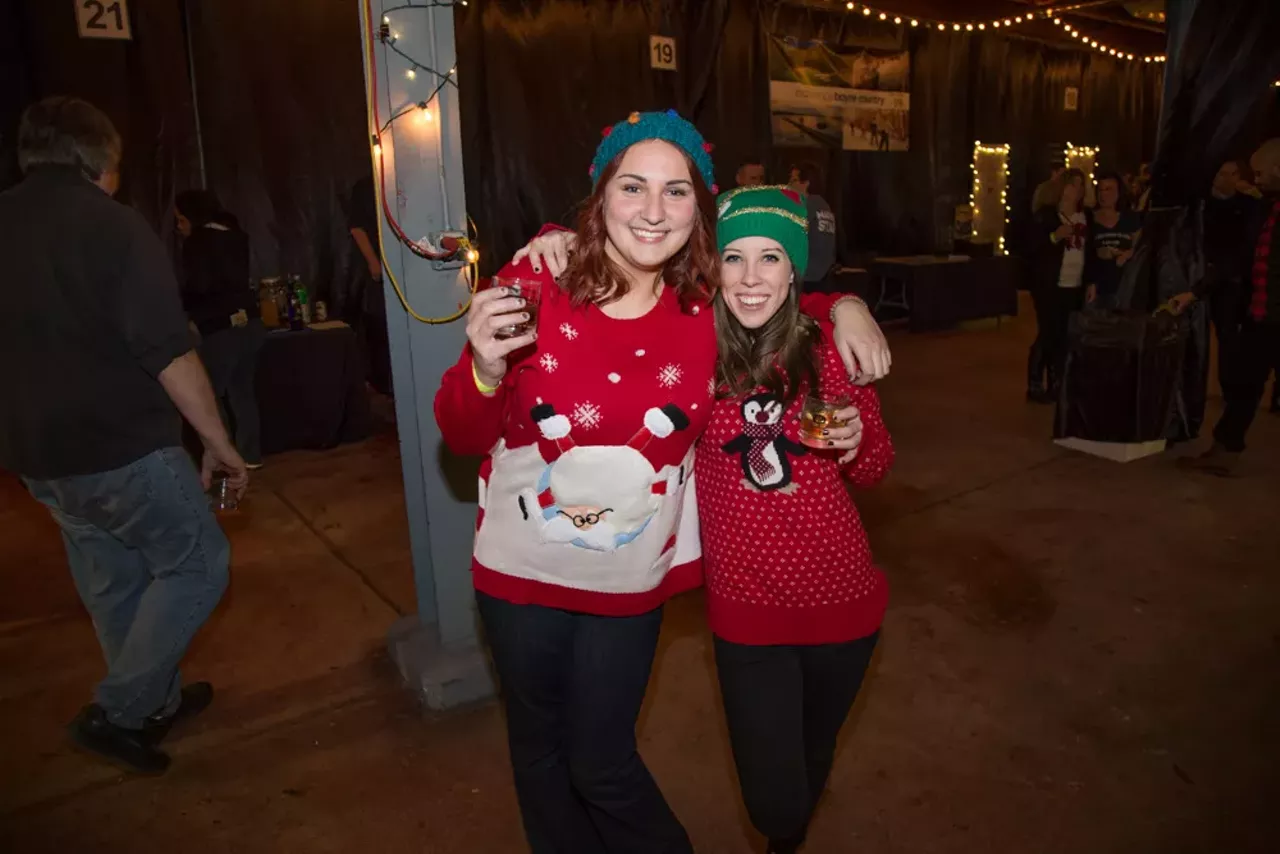 Image: 90 festive photos from Holiday Spirits @ the Royal Oak Famers Market