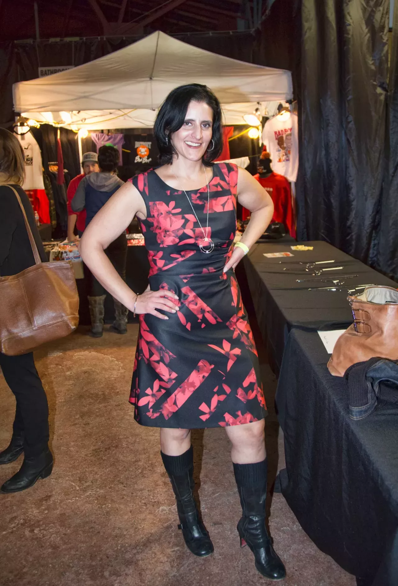 Image: 90 festive photos from Holiday Spirits @ the Royal Oak Famers Market