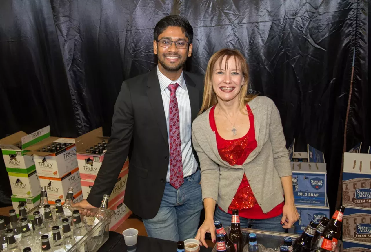 Image: 90 festive photos from Holiday Spirits @ the Royal Oak Famers Market