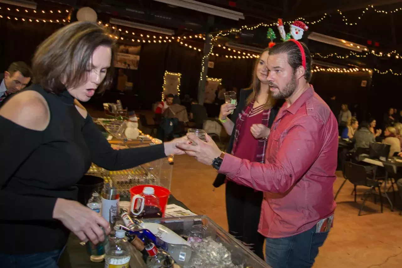 Image: 90 festive photos from Holiday Spirits @ the Royal Oak Famers Market