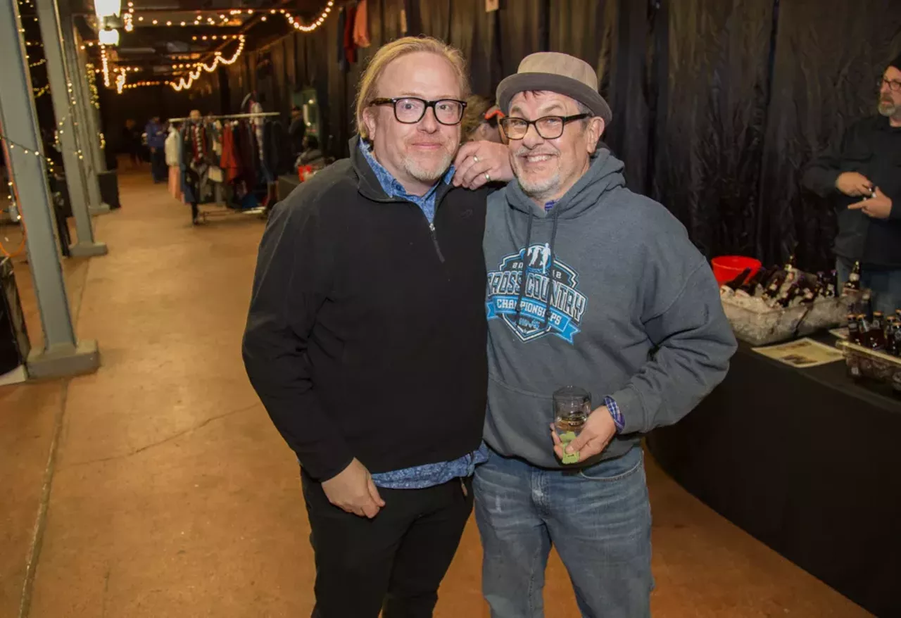 Image: 90 festive photos from Holiday Spirits @ the Royal Oak Famers Market