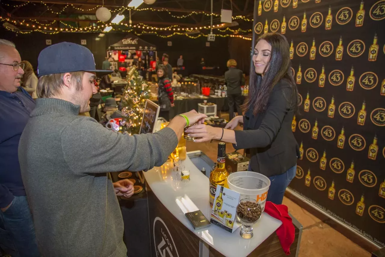 Image: 90 festive photos from Holiday Spirits @ the Royal Oak Famers Market