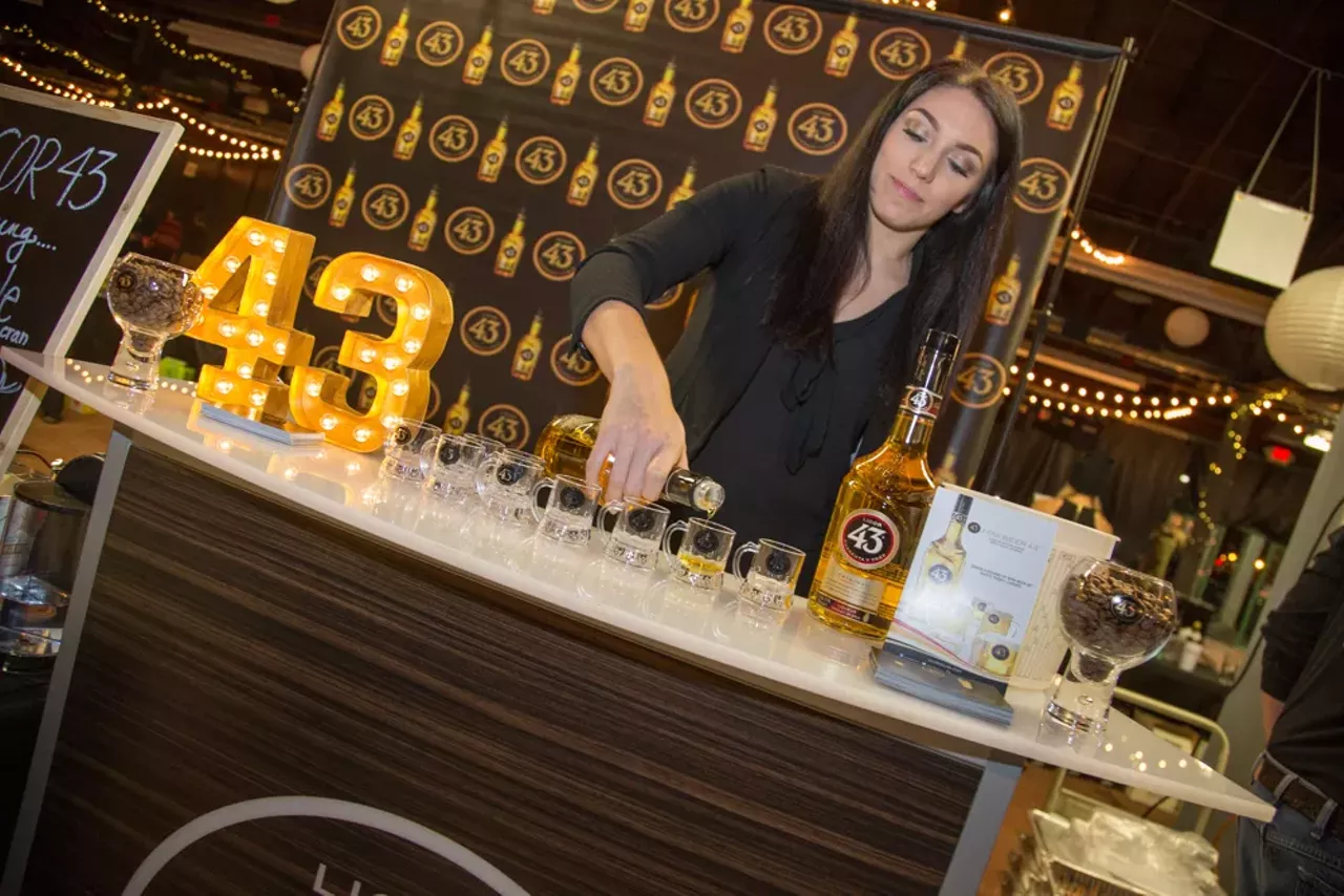 Image: 90 festive photos from Holiday Spirits @ the Royal Oak Famers Market