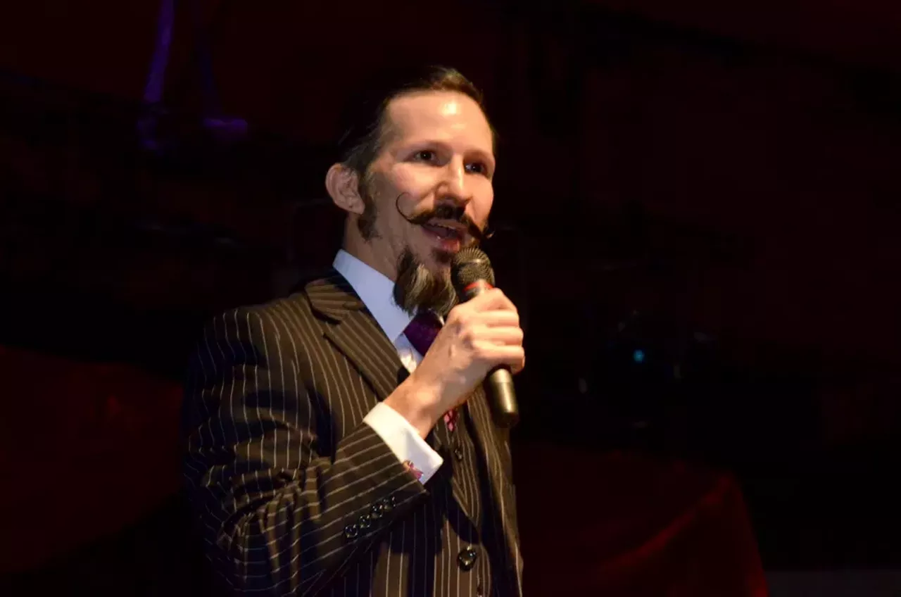Image: 95 photos from night one of The Dirty Show