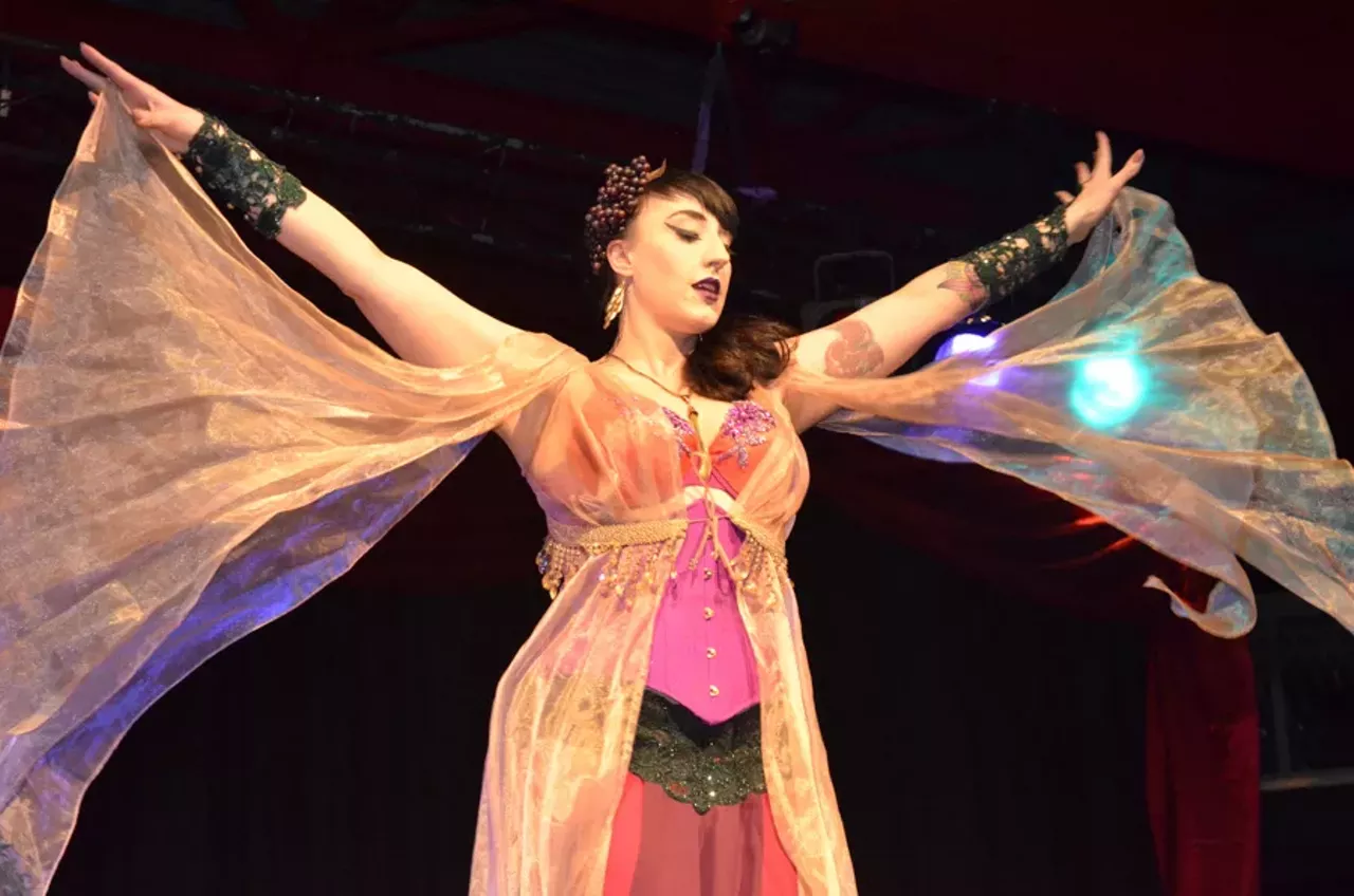 Image: 95 photos from night one of The Dirty Show