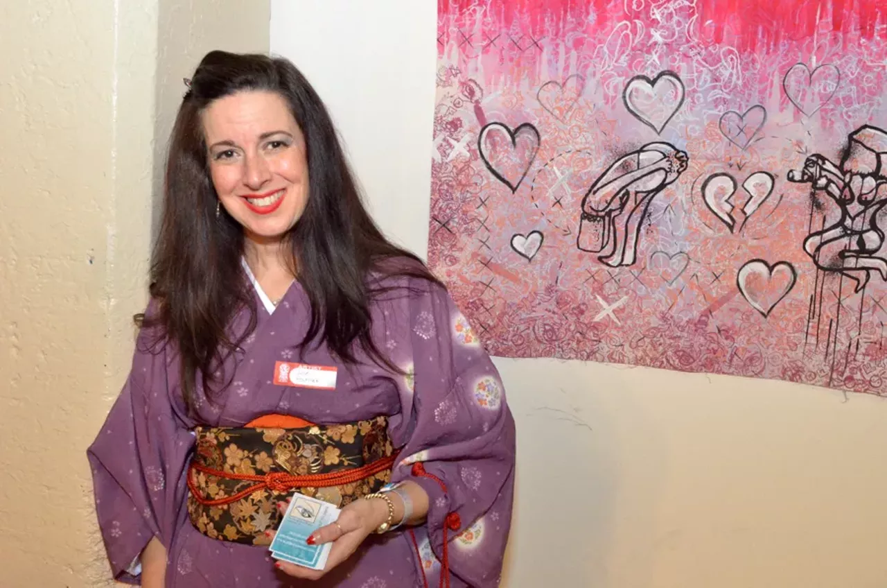 Image: 95 photos from night one of The Dirty Show