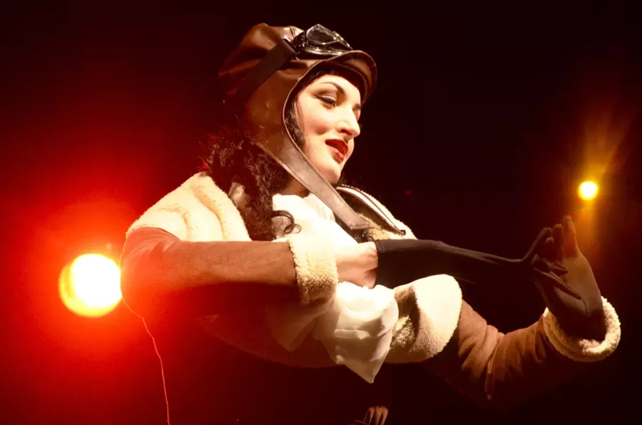 Image: 95 photos from night one of The Dirty Show