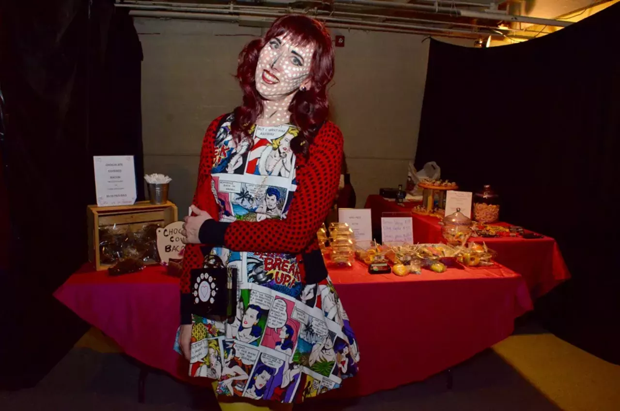 Image: 95 photos from night one of The Dirty Show