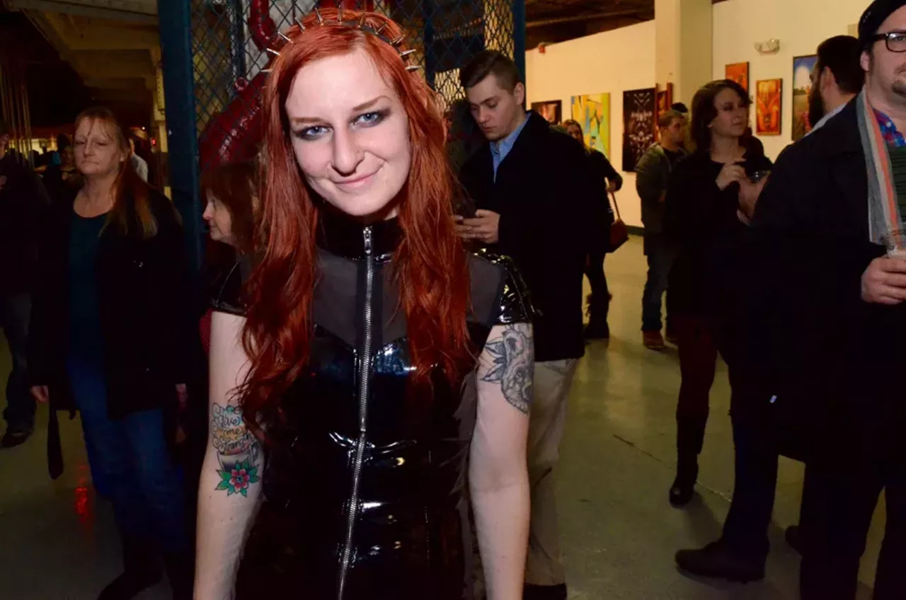 Image: 95 photos from night one of The Dirty Show