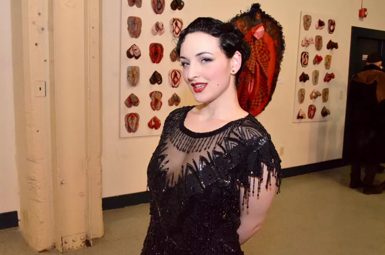 Image: 95 photos from night one of The Dirty Show