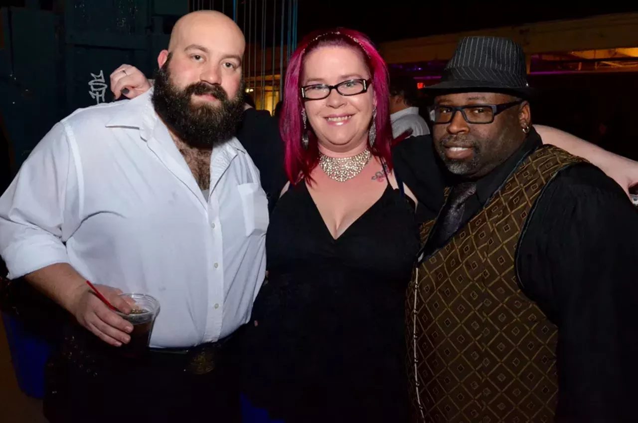 Image: 95 photos from night one of The Dirty Show
