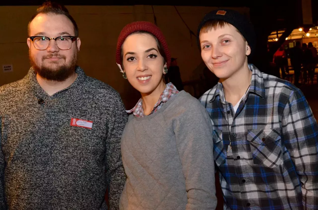 Image: 95 photos from night one of The Dirty Show