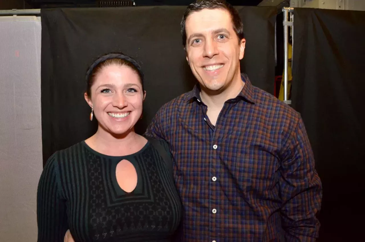 Image: 95 photos from night one of The Dirty Show