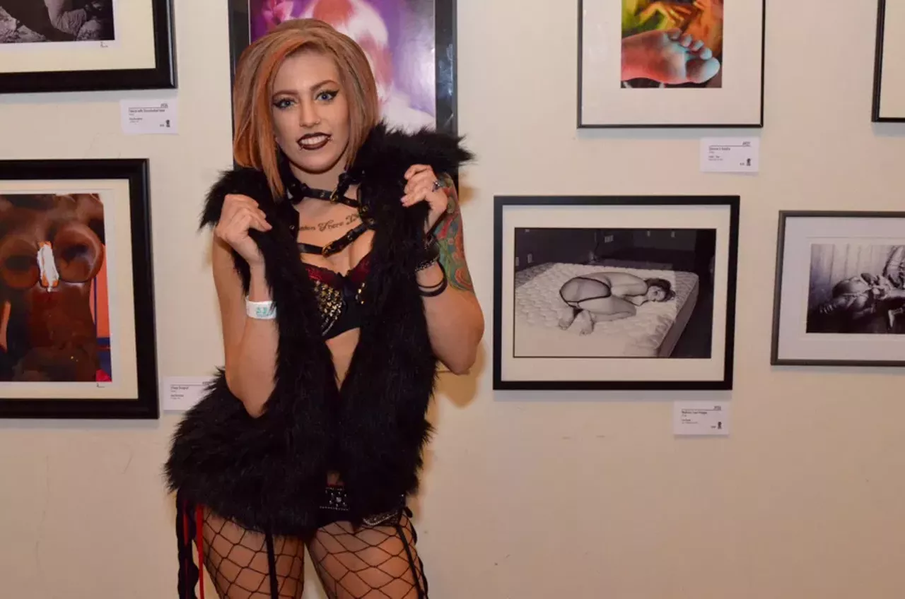 Image: 95 photos from night one of The Dirty Show