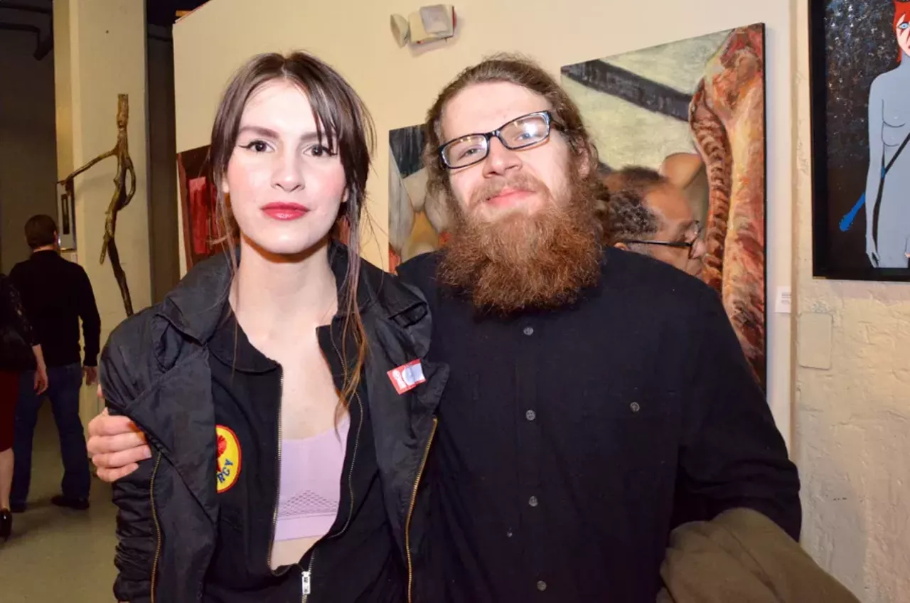 Image: 95 photos from night one of The Dirty Show