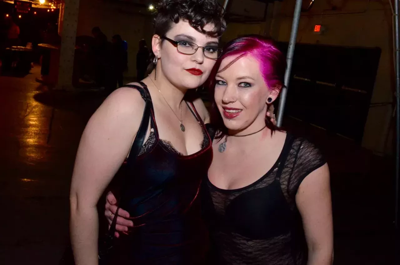 Image: 95 photos from night one of The Dirty Show