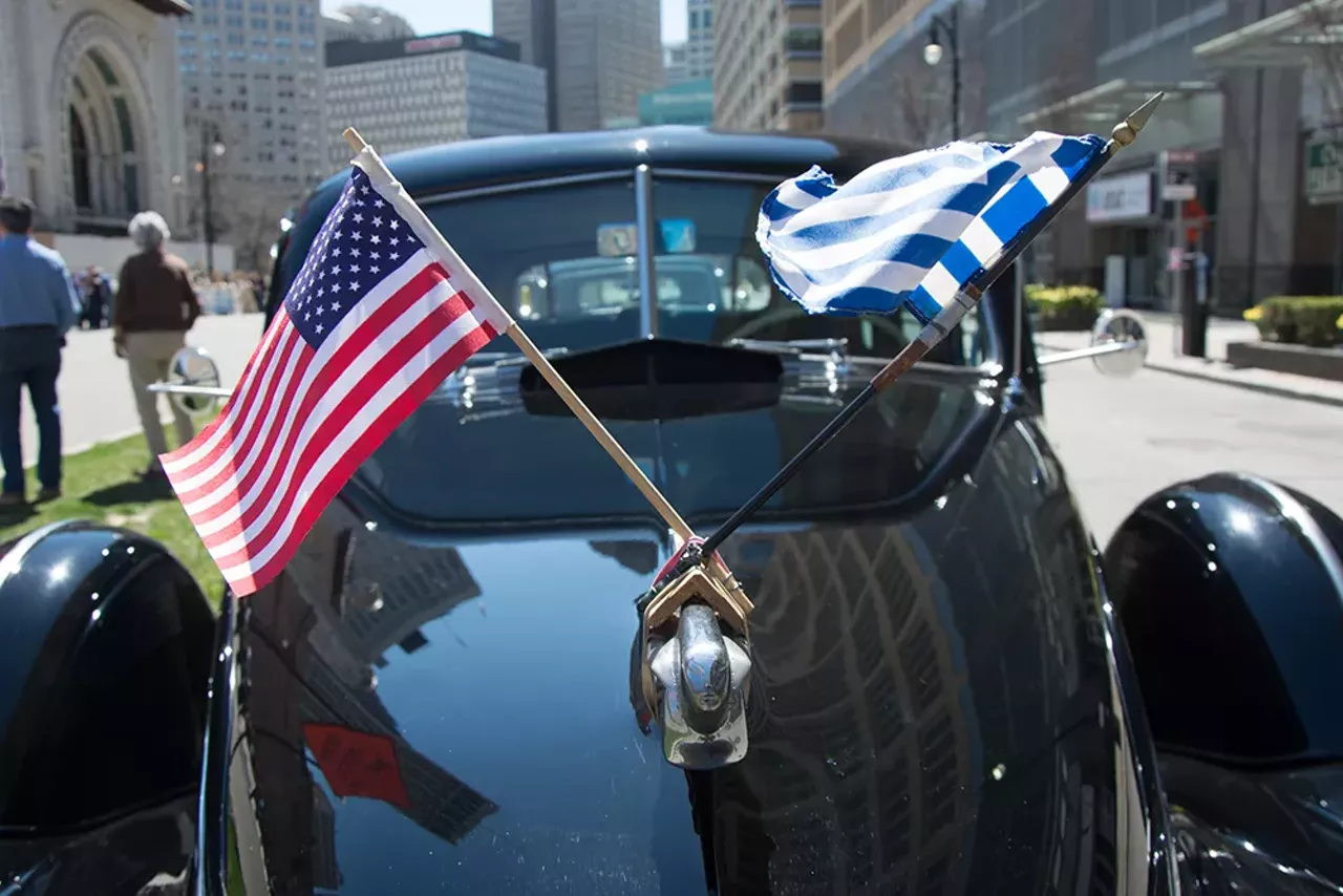 Image: 97 of the best things we saw at the Greek Independence Day Parade