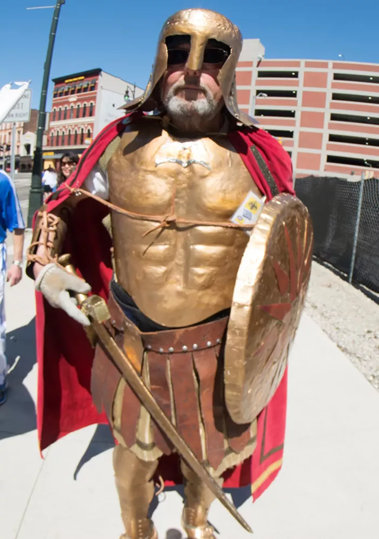 Image: 97 of the best things we saw at the Greek Independence Day Parade