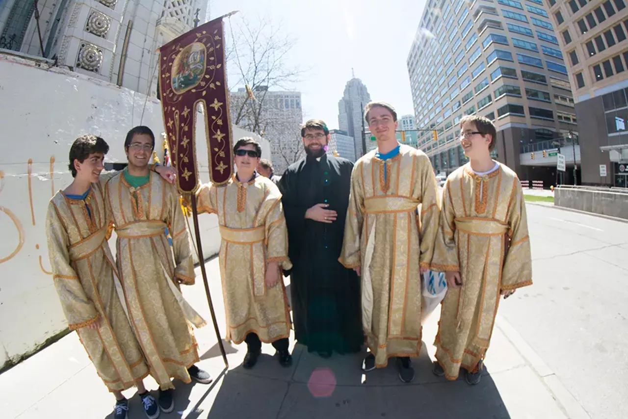 Image: 97 of the best things we saw at the Greek Independence Day Parade