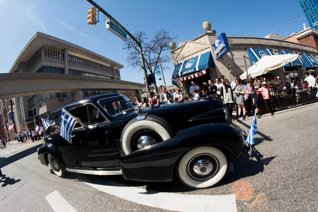 Image: 97 of the best things we saw at the Greek Independence Day Parade