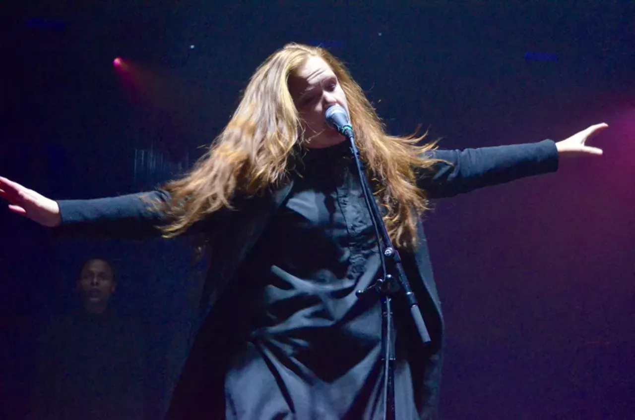 Image: 97 outrageous photos from Grizmas at the Masonic Temple