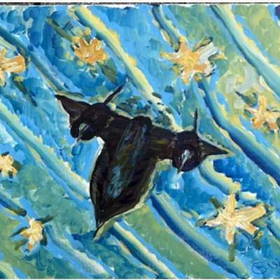 Image: Blackbird