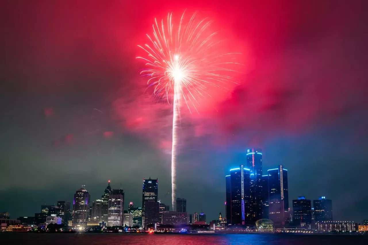 Ooh and aah at the Ford Fireworks The annual Ford Fireworks is the unofficial start of the summer and one of the largest fireworks shows in the nation, with more than 10,000 pyrotechnic effects launched from three barges in the river — delighting both Detroiters and our Canadian friends across the border. Arrive early to find a good viewing spot, or find a rooftop party for a fun viewing experience, and be patient and courteous of others — the event draws hundreds of thousands of spectators, so expect heavy traffic. Hart Plaza; starts at 9:55 p.m. on Monday, June 23; no cover.