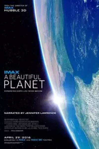 Image: A Beautiful Planet IMAX