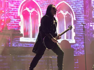 Image: A behind-the-scenes look at Trans-Siberian Orchestra's latest over-the-top tour