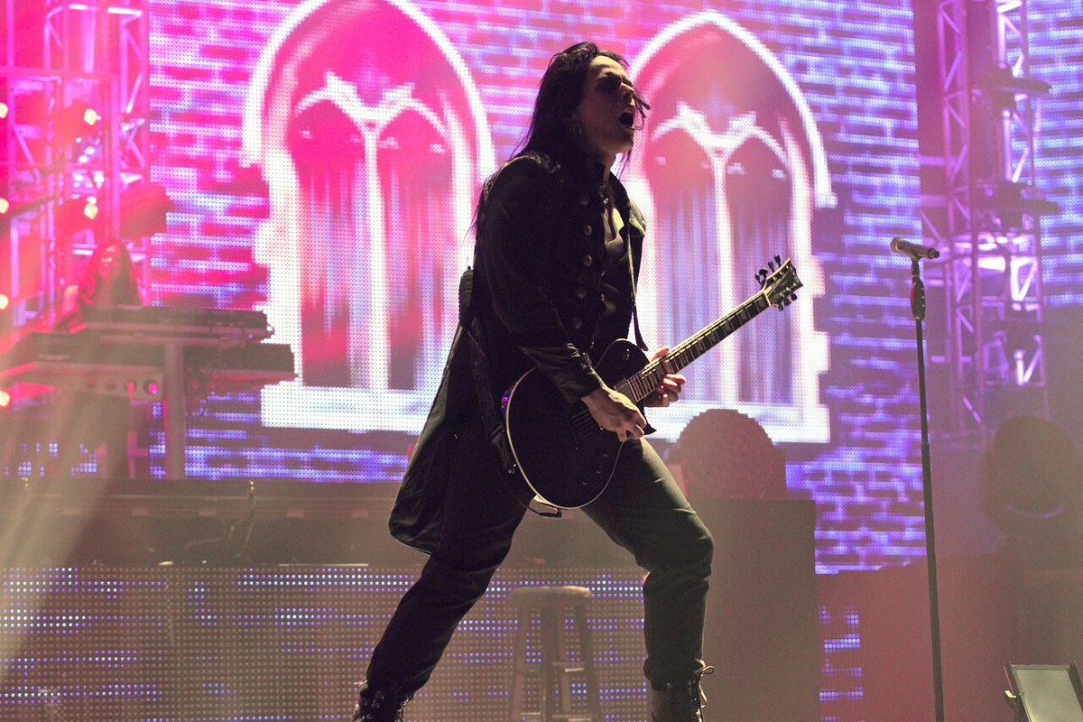 A behind-the-scenes look at Trans-Siberian Orchestra's latest over-the-top tour