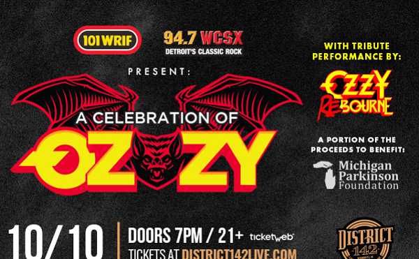 Image: A Celebration of OZZY