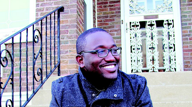A chat with Hannibal Buress