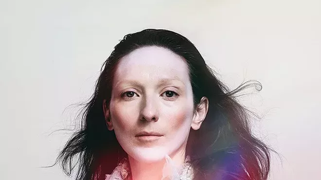 Image: A chat with singer-songwriter Shara Worden of My Brightest Diamond