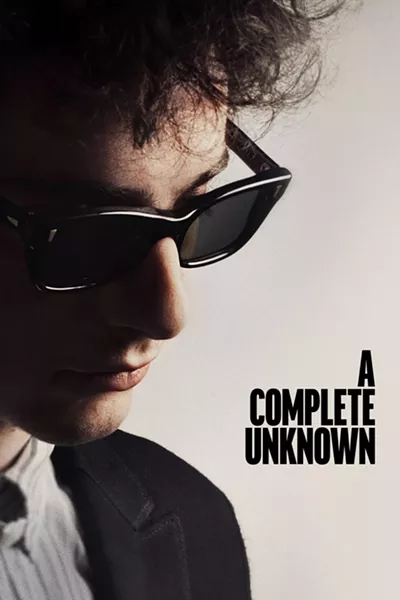 Image: A Complete Unknown