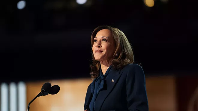 Image: A Conversation with Kamala Harris