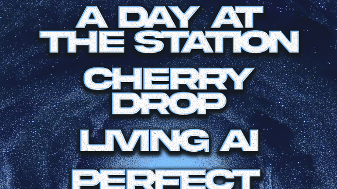 Image: A Day At The Station, Cherry Drop, Living AI, Perfect Strangers
