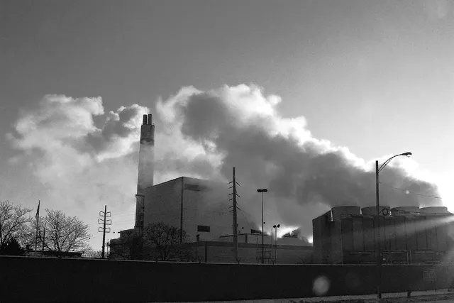 A deal gives incinerator a lock on trash city doesn't recycle. - MT Photo: W. Kim Heron