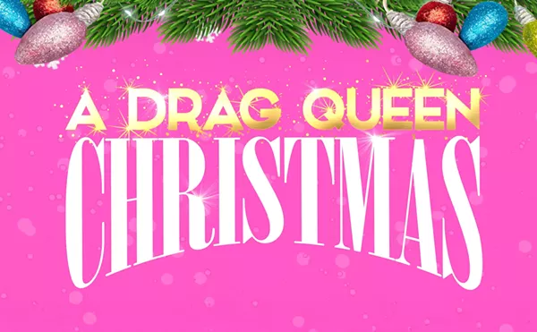 Image: A Drag Queen Christmas