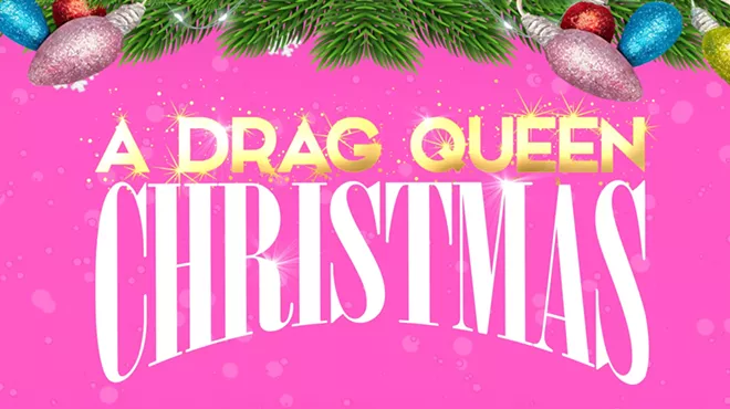 Image: A Drag Queen Christmas