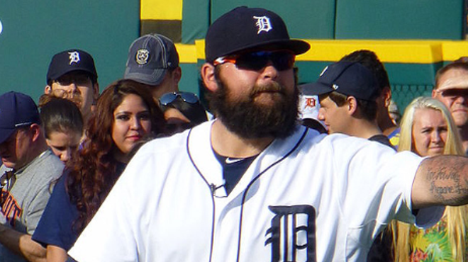 A few questions and answers with Joba Chamberlain and Jose Iglesias